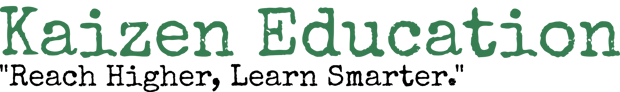 Kaizen Education logo