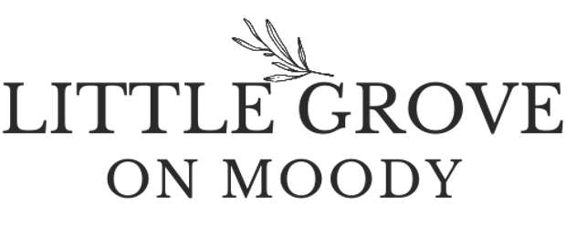 Little Grove on Moody logo