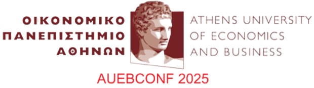 AUEB Conference 2025 logo