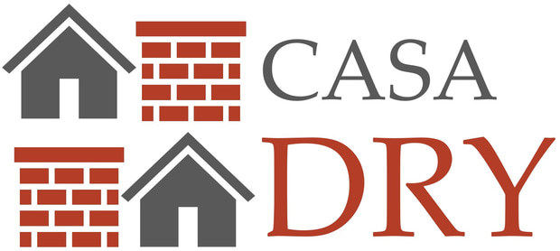 CASA DRY logo