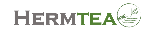 HermTEA logo