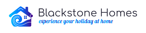 black stone homes logo