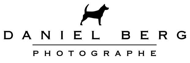 daniel berg photographe logo