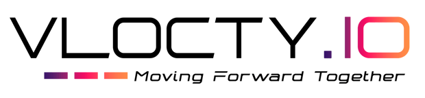 Vlocty.io logo