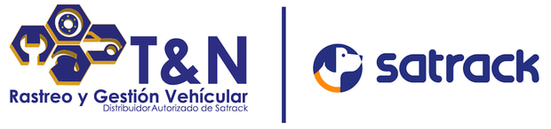 TyN - Satrack logo