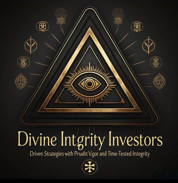 Divine Integrity investors logo