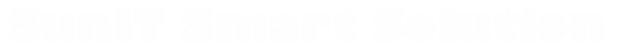 SunIT Smart olution logo