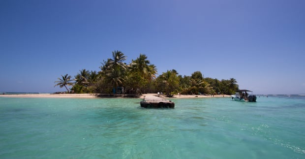 ile du gosier en guadeloupe