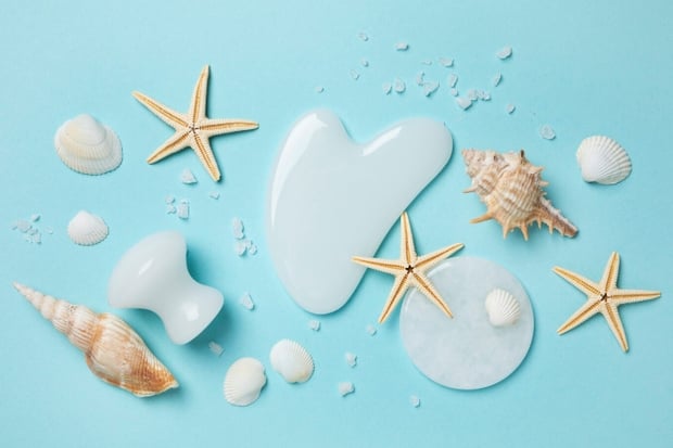 Sea Glass Ready for Transformation into Jewelry