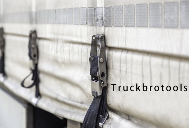 Weatherproof Tie Down Rope