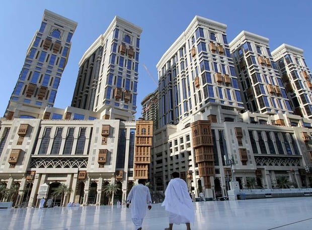 Jumeirah Jabal Omar Makka