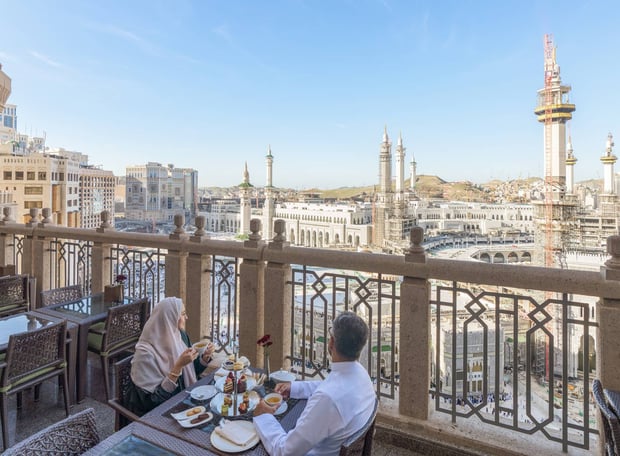 Raffles Makkah Palace