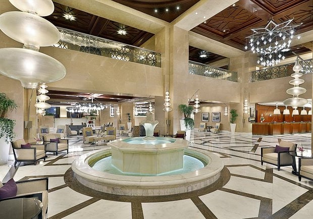 Hilton Suites Jabal Omar Makka