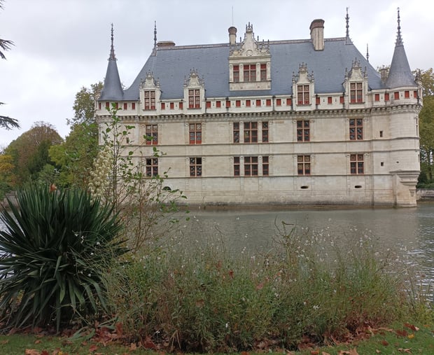 Azay le Rideau