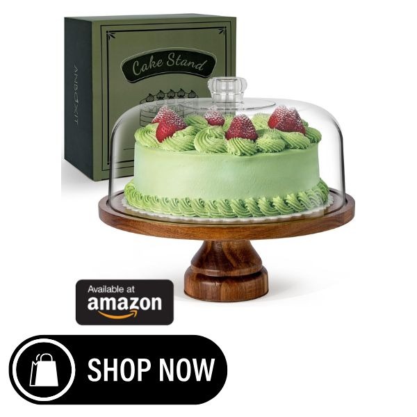 a cake with a cake in the middle of it and a cake in the middle