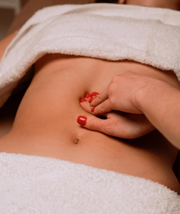 a massage at Chiara Elite Beauty
