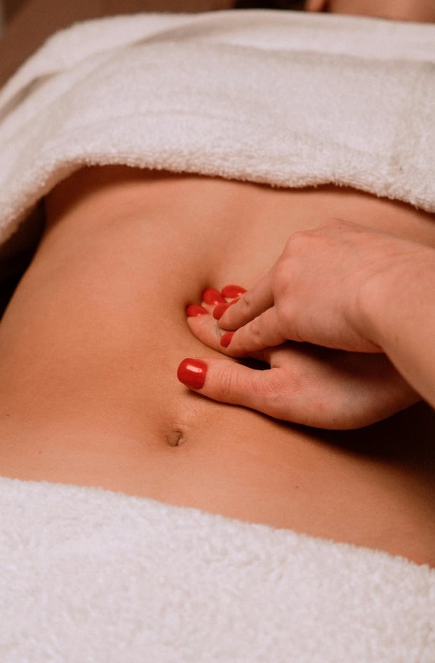 a massage at Chiara Elite Beauty
