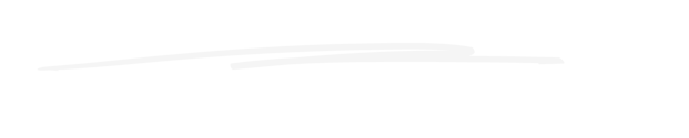 White underscore accents on a transparent background