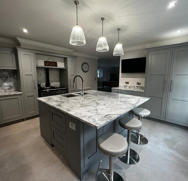 kitchen worktops near North Shields 