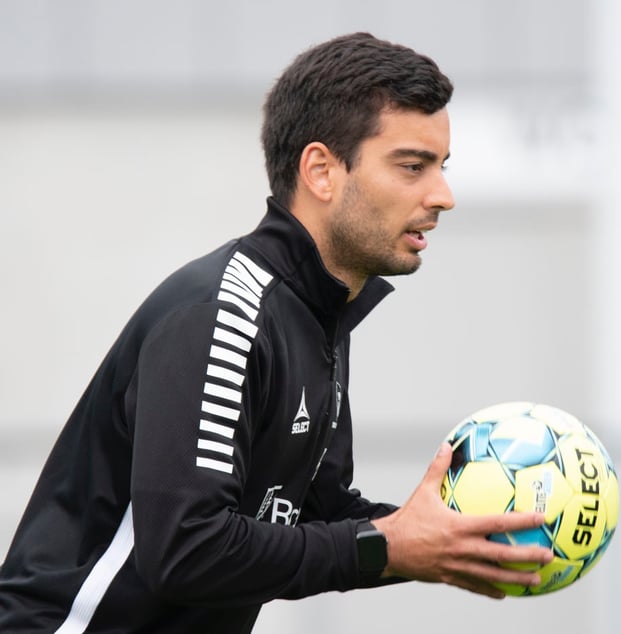 Coach Frederico Morais
