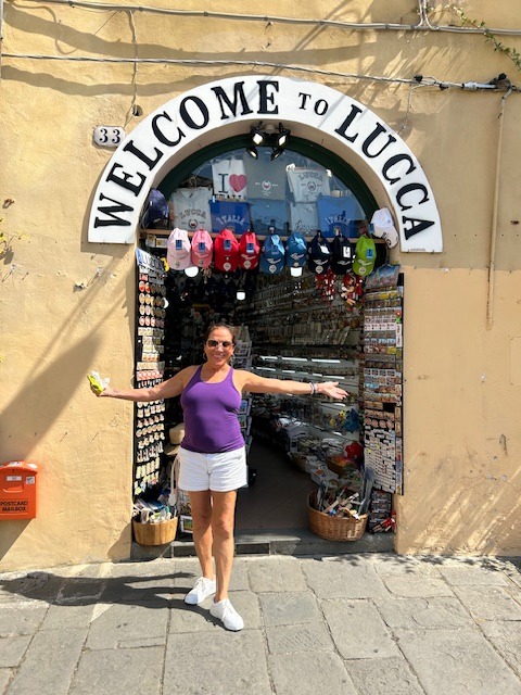 Lucca, Italy
