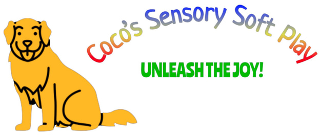 Coco’s Sensory Soft Play logo