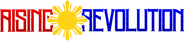Rising Revolution logo