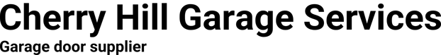Cherry Hill Garage Services logo