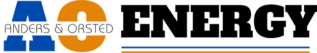Anders & Orsted Energy logo