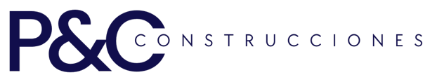 P&C Construcciones logo