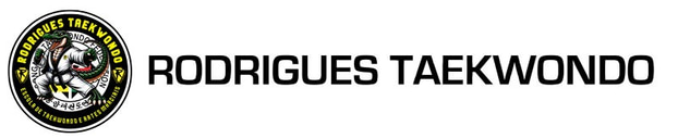 Rodrigues Taekwondo logo