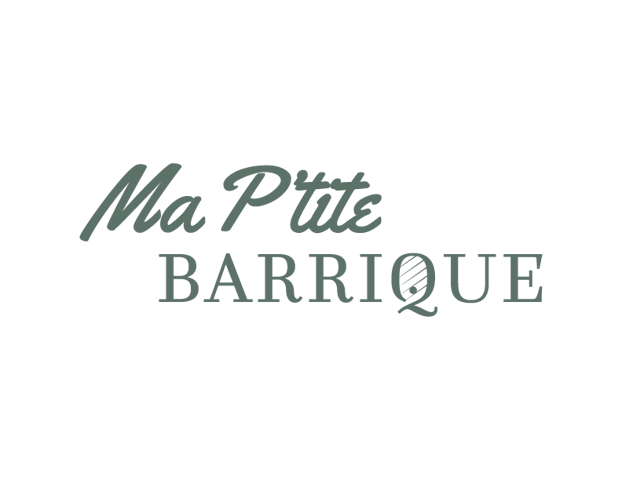 Ma P'tite Barrique logo