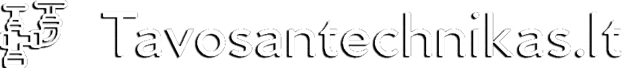 Tavosantechnikas.lt logo