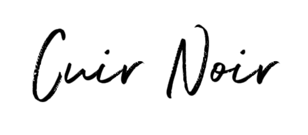 Cuir Noir logo