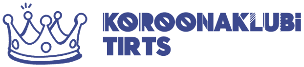 Koroonaklubi TIRTS logo
