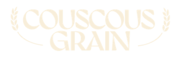 Couscous Grain logo