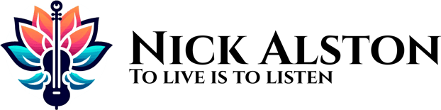 Nick Alston Music logo