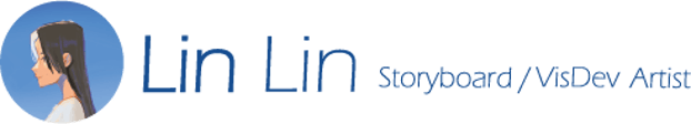 Lin Lin Portfolio logo