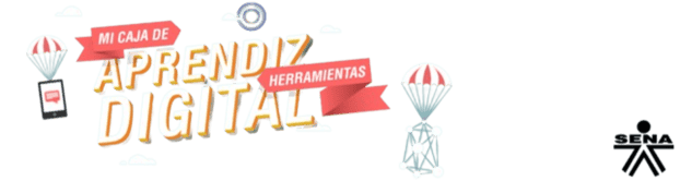 Aprendiz Digital SENA logo