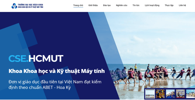 Trường Đại học Bách Khoa – Khoa Khoa Học Và Kỹ Thuật Máy Tính