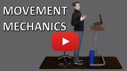 movement mechanics instruction video