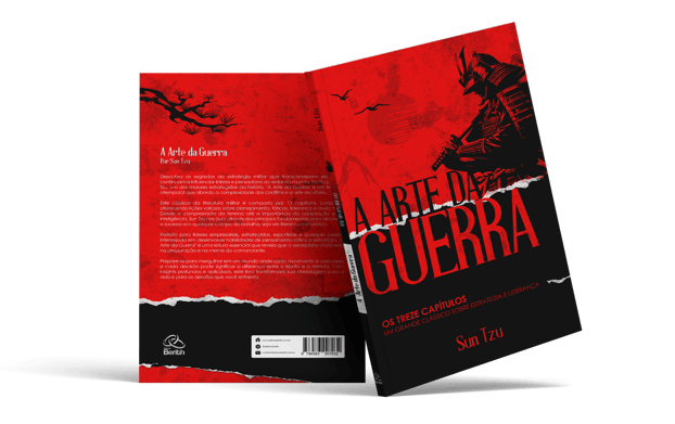 Apresentação do livro "A Arte Da Guerra"