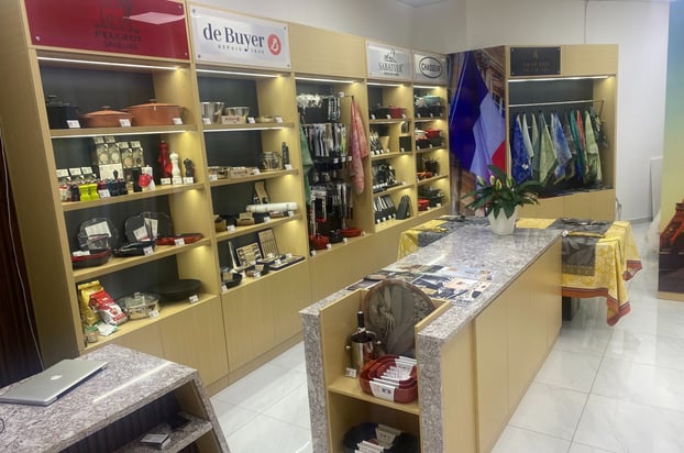 French Home Ulaanbaatar boutique