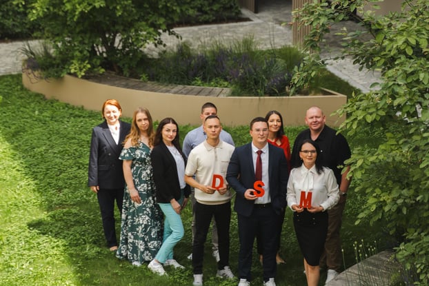 Das Team von DSM Office Passau – engagierte Fachkräfte für Buchhaltung, Lohnabrechnung und Beratung