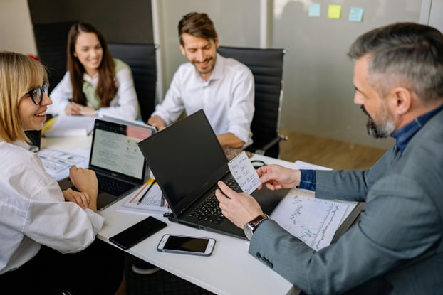 Une équipe agile au service des artisans et petites entreprises