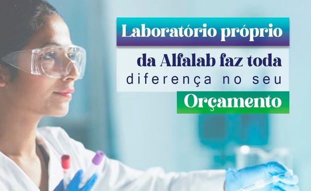 Garantindo precisão e confiança: Nossos exames contam com a vantagem de um laboratório próprio.