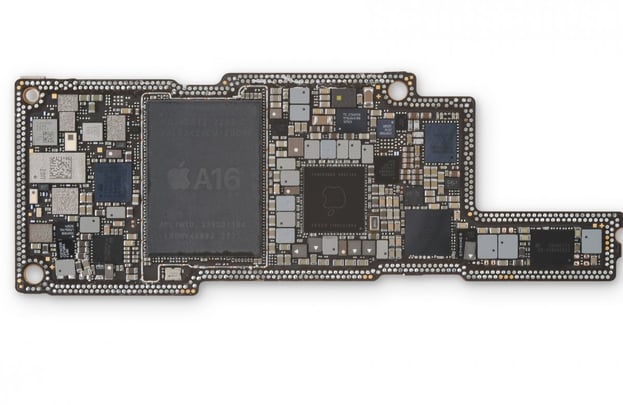 placa iphone
