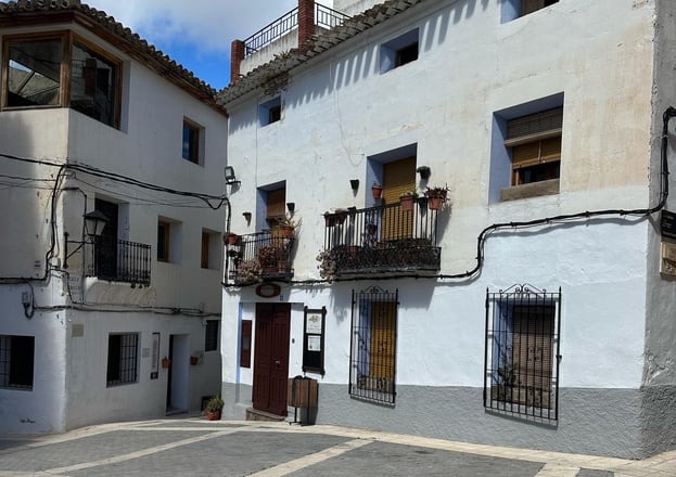 Casas rurales Letur