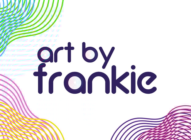 Art by Frankie - Frankie Cervantes Logo