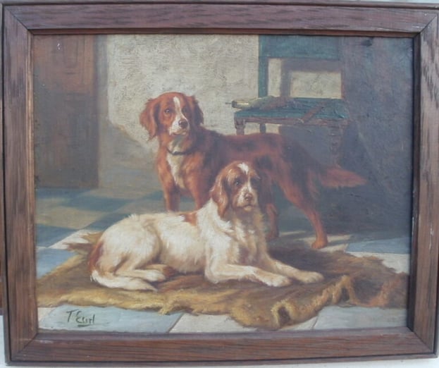 Thomas William Earl 1836 – 1885